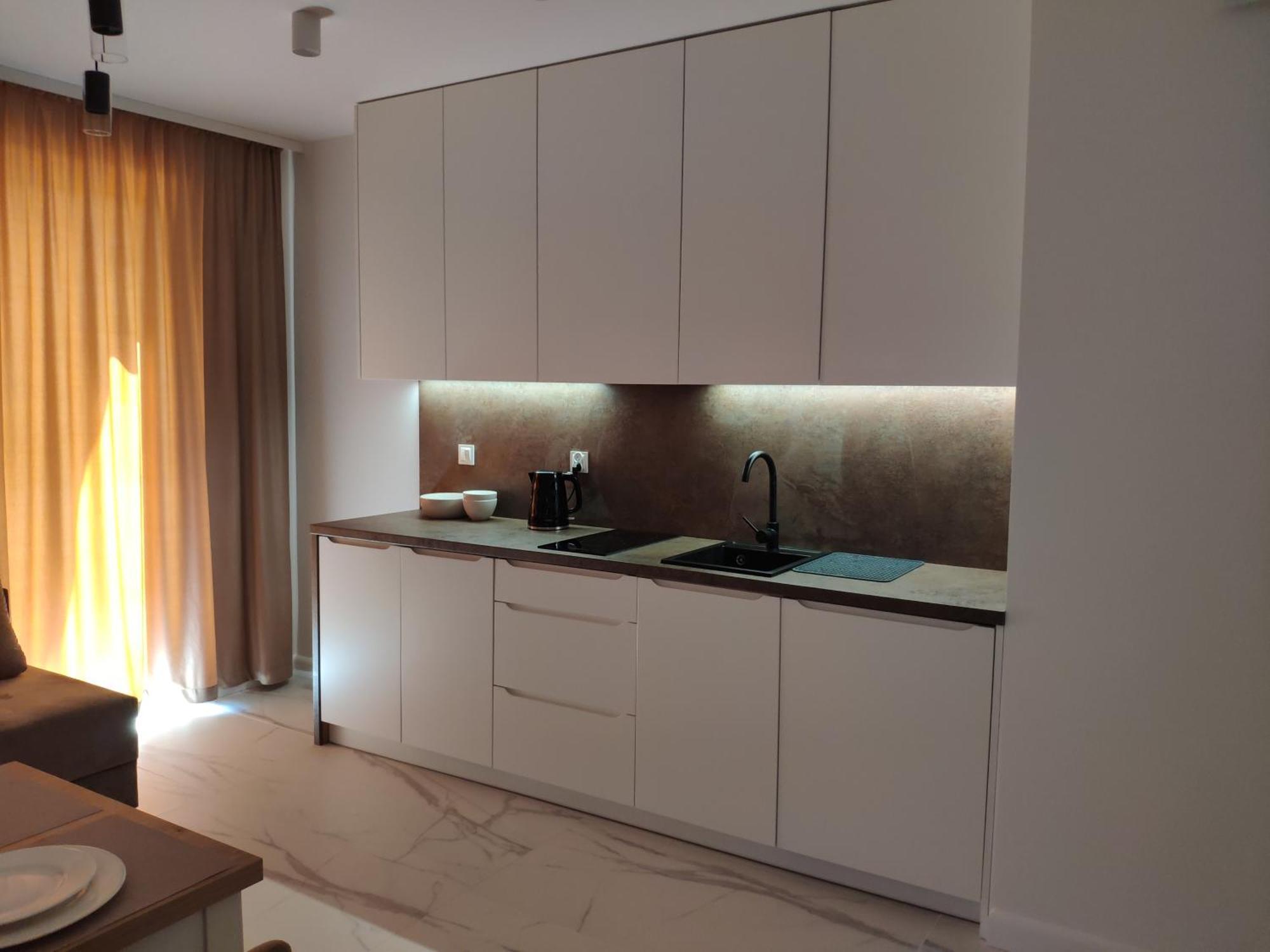 Apartament Bryza Augustow Z Widokiem Na Jezioro Necko Extérieur photo
