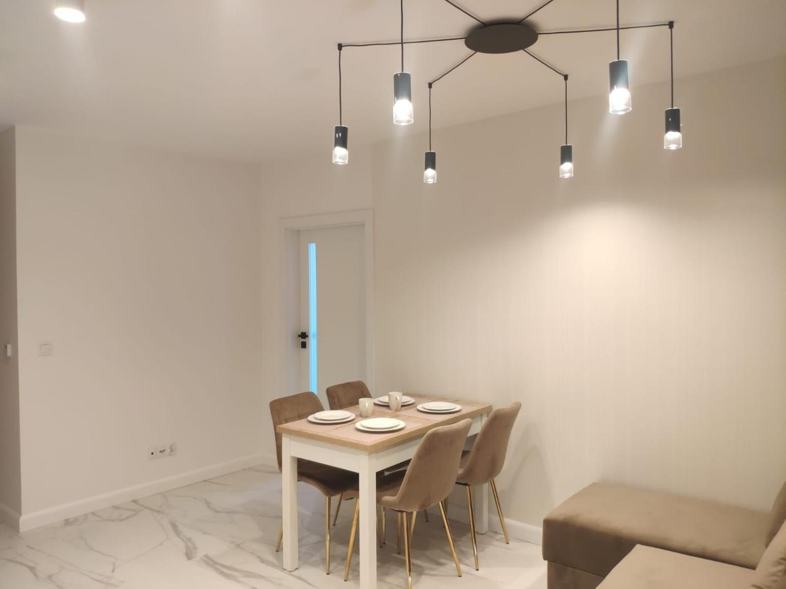Apartament Bryza Augustow Z Widokiem Na Jezioro Necko Extérieur photo