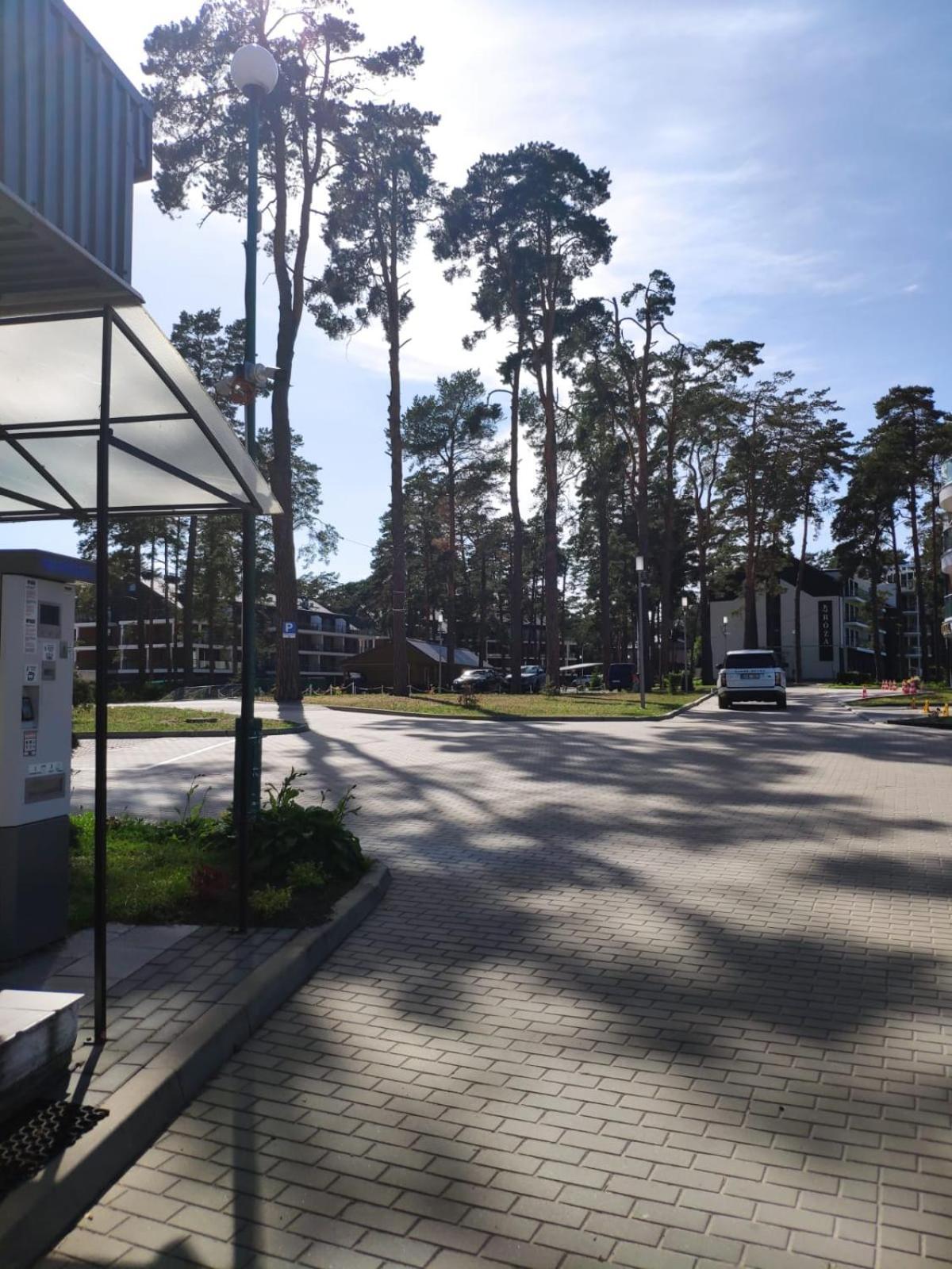 Apartament Bryza Augustow Z Widokiem Na Jezioro Necko Extérieur photo