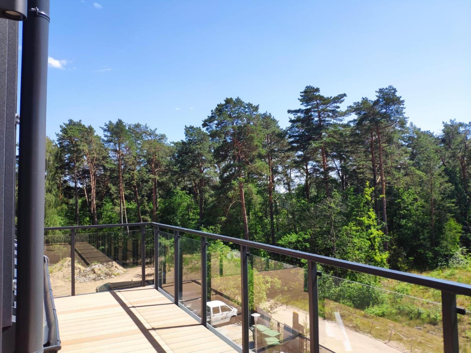 Apartament Bryza Augustow Z Widokiem Na Jezioro Necko Extérieur photo